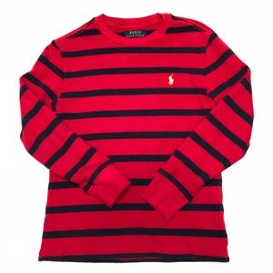 Polo by Ralph Lauren Long Sleeve Boys - M (10-12)
